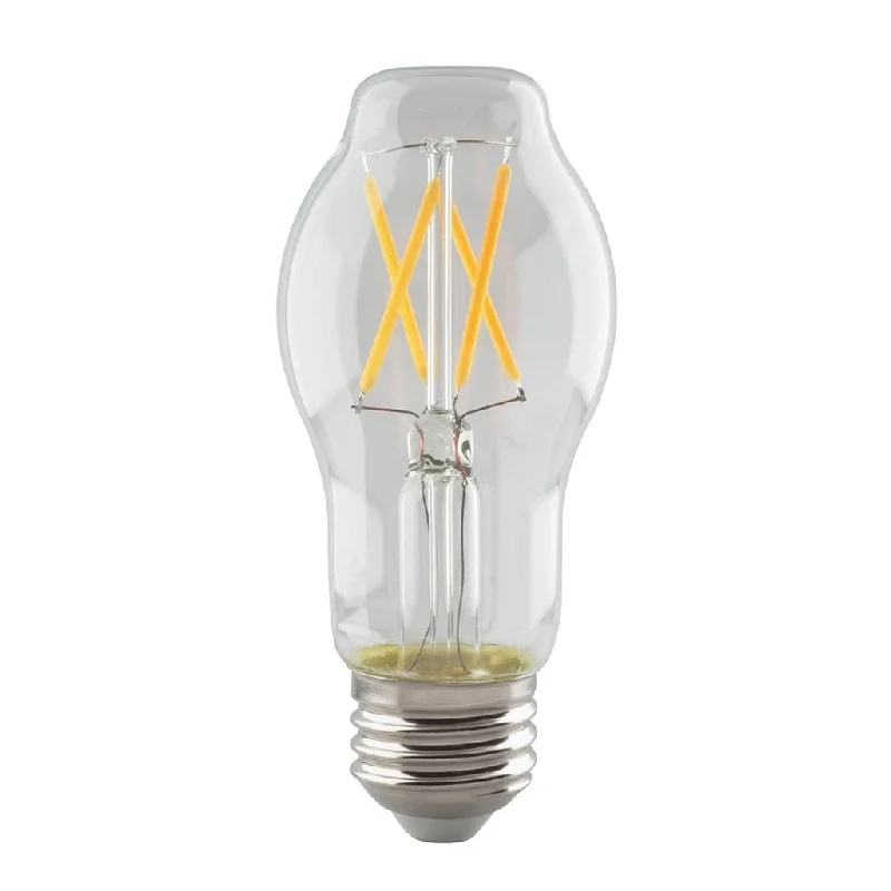 Industrial Lighting for Textile Mills5.5W BT15 LED - Clear - Medium base - 2700K - 500 Lumens - 120V - 24-Pack Industrial Lighting for Textile Mills5.5W BT15 LED - Clear - Medium base - 2700K - 500 Lumens - 120V - 24-Pack