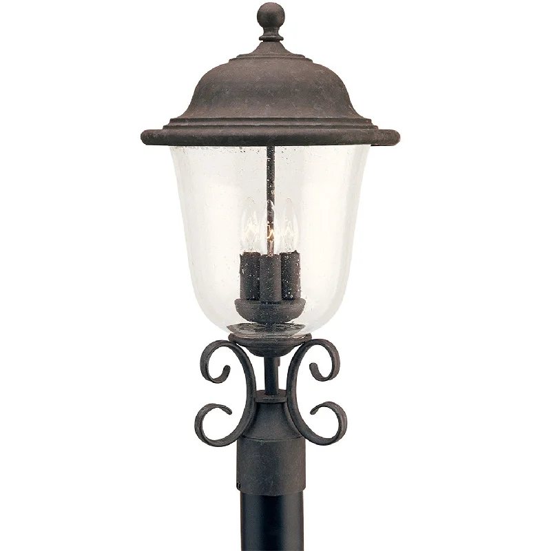 Energy - efficient track lighting fixturesTrafalgar Post Light Fixture