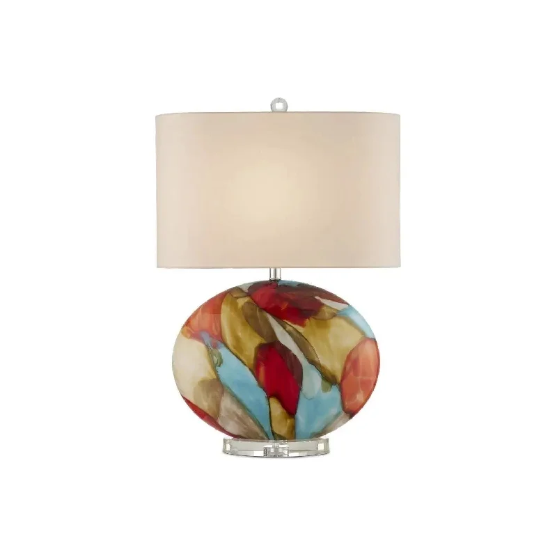 Energy - efficient track lighting fixturesVivid Table Lamp