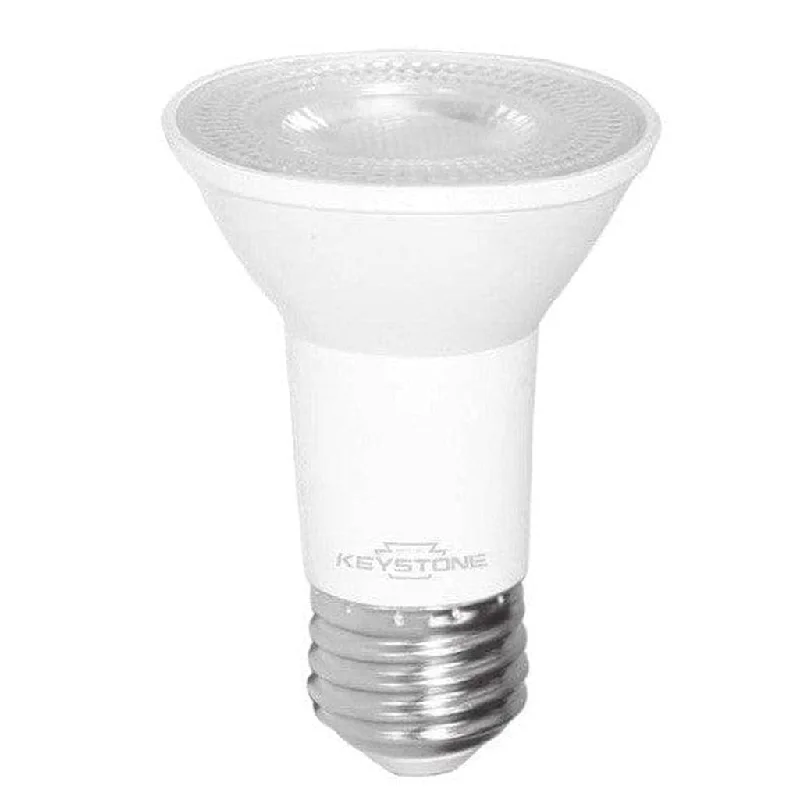 Industrial Pendant Lighting for Machine ShopsPAR16 Spot Light, 50W Equivalent, 40 Deg Beam Angle, E26 Medium base, 4000K, 80 CRI, Gen 2