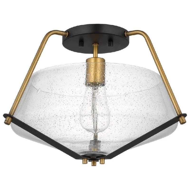 Industrial Lighting for Chemical PlantsSTARLIGHT 1 LIGHT SEMI FLUSH