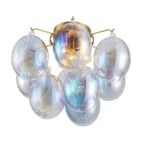 Track lighting for photography studiosGlobo Semi-Flush Mount