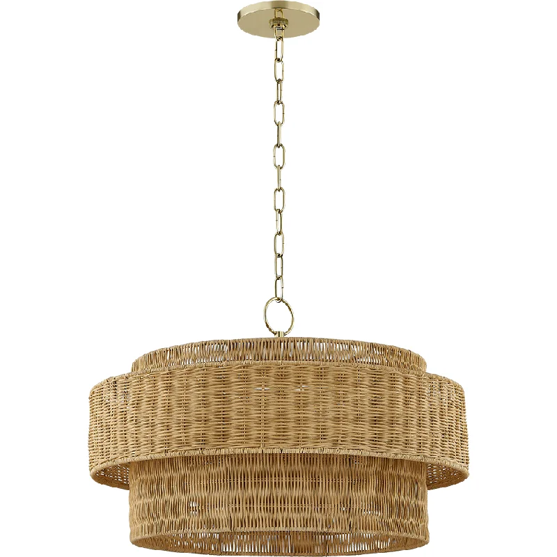 Track lighting with energy - star certificationDanica 4-Light Pendant