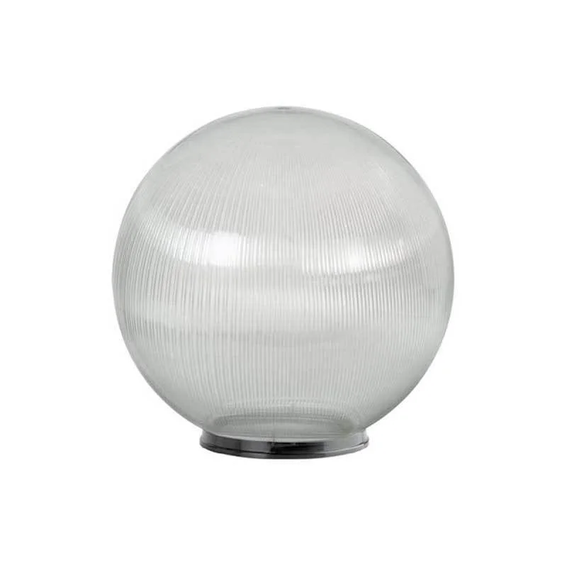 Track lighting with swivel heads for precise aimingWave Lighting 1869-8N 18" Clear Pismatic Globe with 8" Fitter Neck Opening Diffuser Track lighting with swivel heads for precise aimingWave Lighting 1869-8N 18" Clear Pismatic Globe with 8" Fitter Neck Opening Diffuser