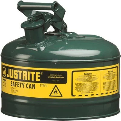 Track lighting for retail window displaysJustrite Type I Safety Cans For Flammables 2.5 Gallon Green