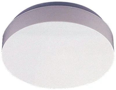 Track lighting for creating a focal pointDrum Ceiling Fixture White 14 Inch  Uses (1) 22-Watt And (1) 32-Watt T9 Fluorescent Circline Lamps (Included)