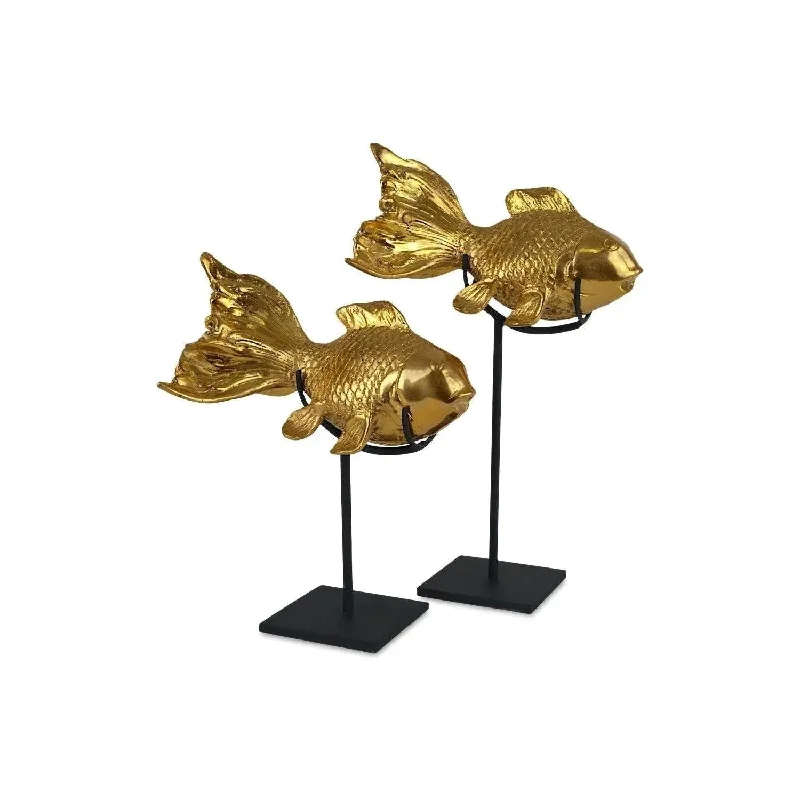 Track lighting for museums and galleriesGoldfish Set of 2