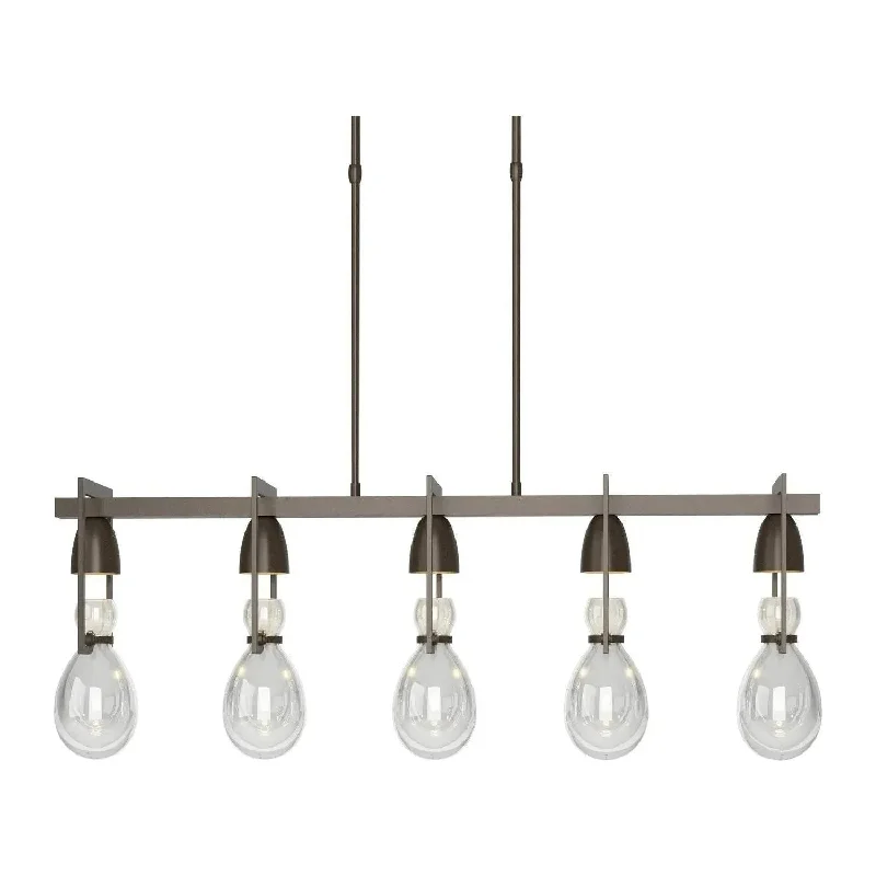 Track lighting with energy - star certificationApothecary Linear Pendant