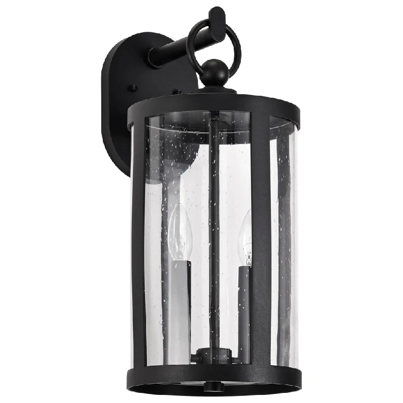 Industrial Lighting for Automotive Manufacturing PlantsBROADSTONE 2 LT MD WALL LANTERN