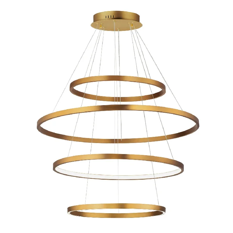 Industrial Lighting for Food Processing FactoriesGroove 5CCT LED Pendant
