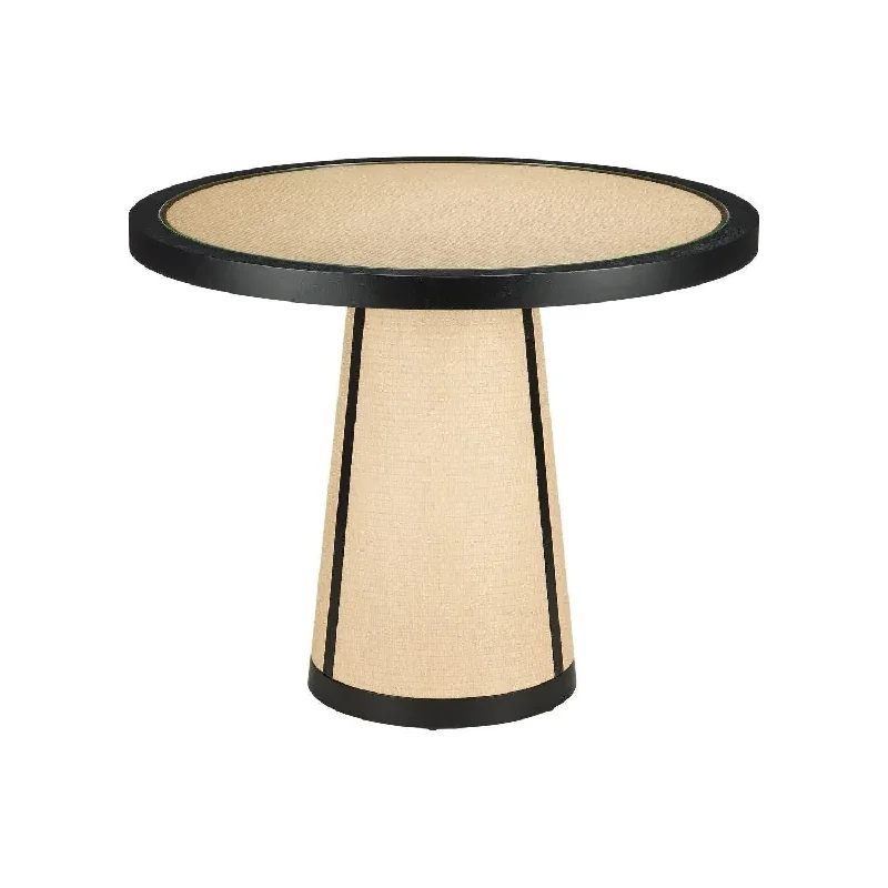 Modern track lighting with LED bulbsDeanna Entry Table