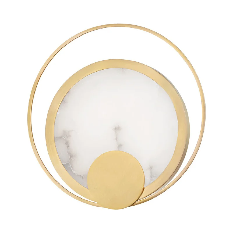 Track lighting with multiple heads for flexibilityglass wall lamps with frosted glass for soft, diffused lightCoil LED Wall Light