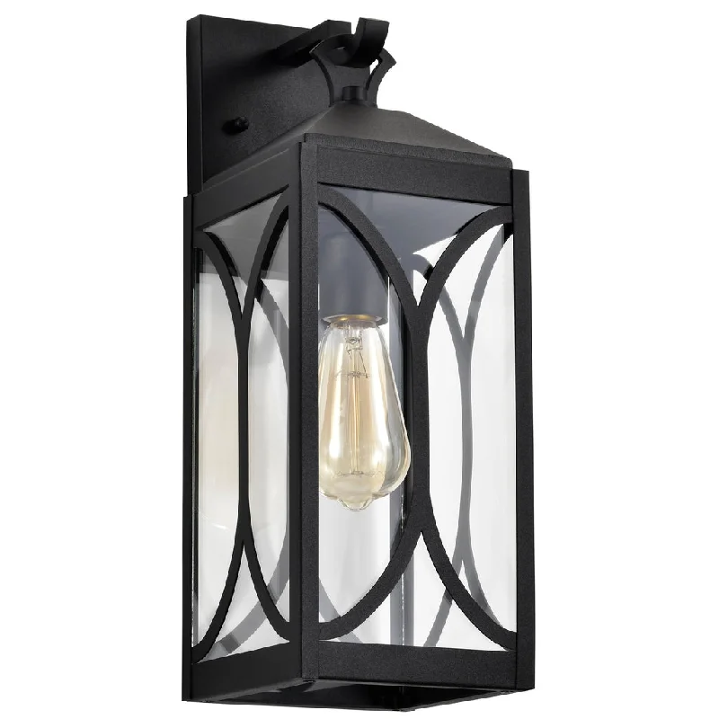 Industrial Lighting for Electronics ManufacturingOAKLYN 1 LT MD WALL LANTERN