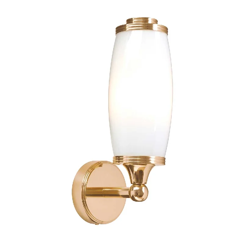 Track lighting with swivel heads for precise aimingcoastal style wall lamps with nautical elements for beachfront homesEliot 1Lt Bathroom Wall Light IP44 - Various Colours