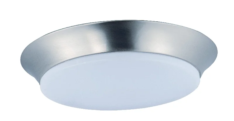 Industrial Lighting for Printing Press FacilitiesLow Profile LED LED Flush Mount