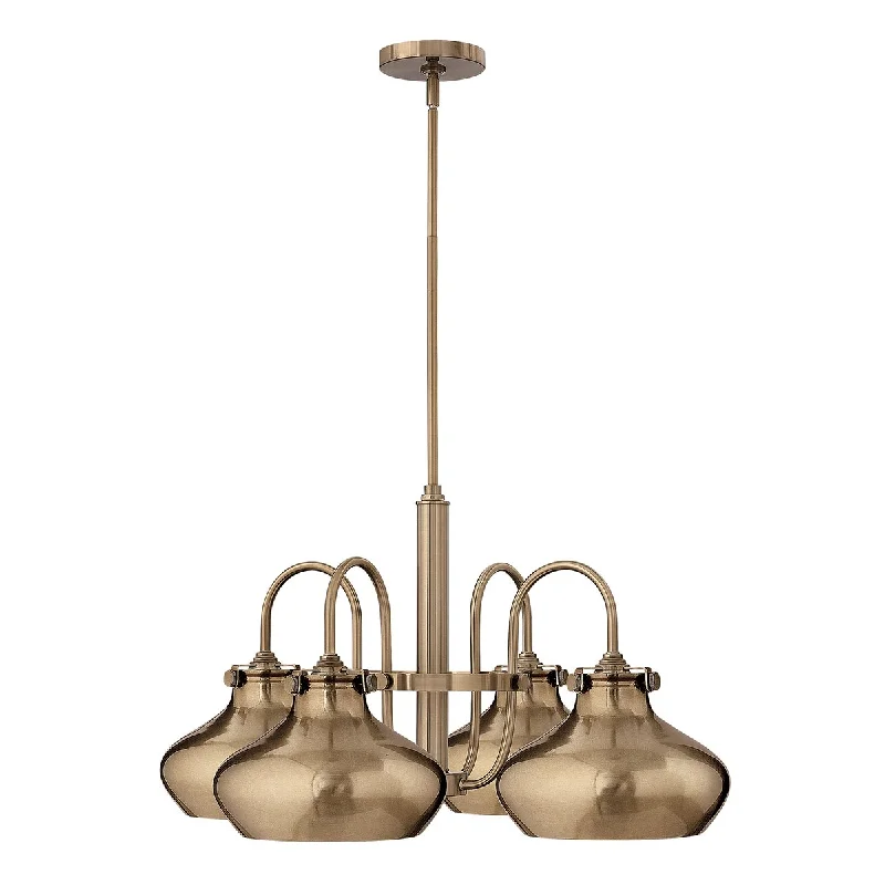 Track lighting for creating a moody atmosphereCongress 4Lt Multi-Arm Pendant – Various Styles