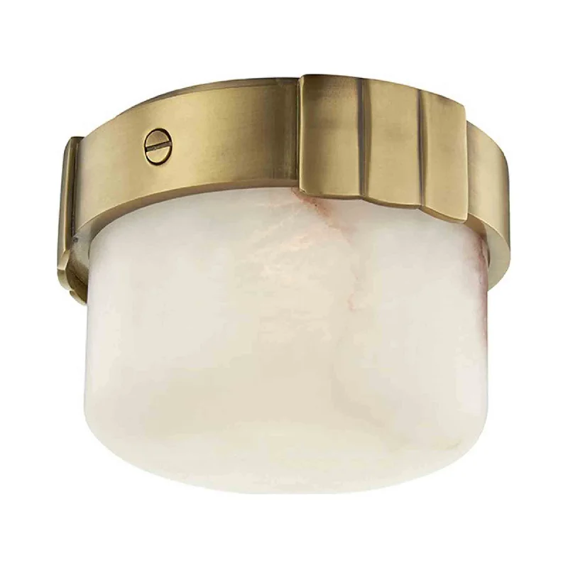 Track lighting for illuminating walkwaysBeckett LED Flush Mount Ceiling Light