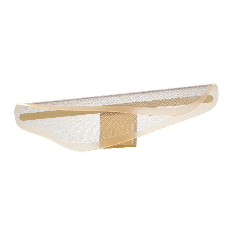 Industrial Emergency Lighting for Safety in FactoriesManta - Bath Vanity LED Bath Vanity