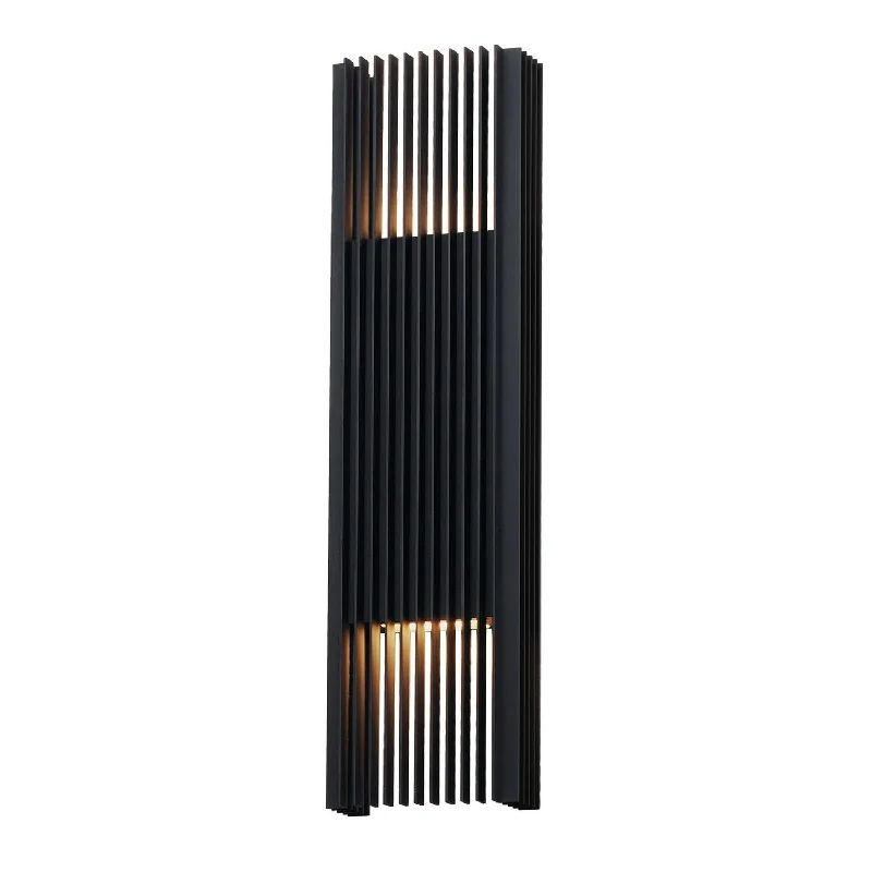 Industrial Pendant Lighting for Machine ShopsRampart LED Outdoor Wall Sconce