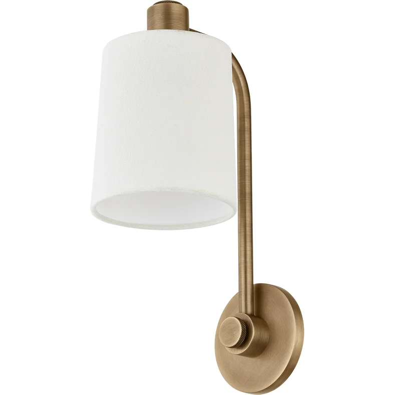 Track lighting with adjustable armsRigby 1-Light Wall Sconce