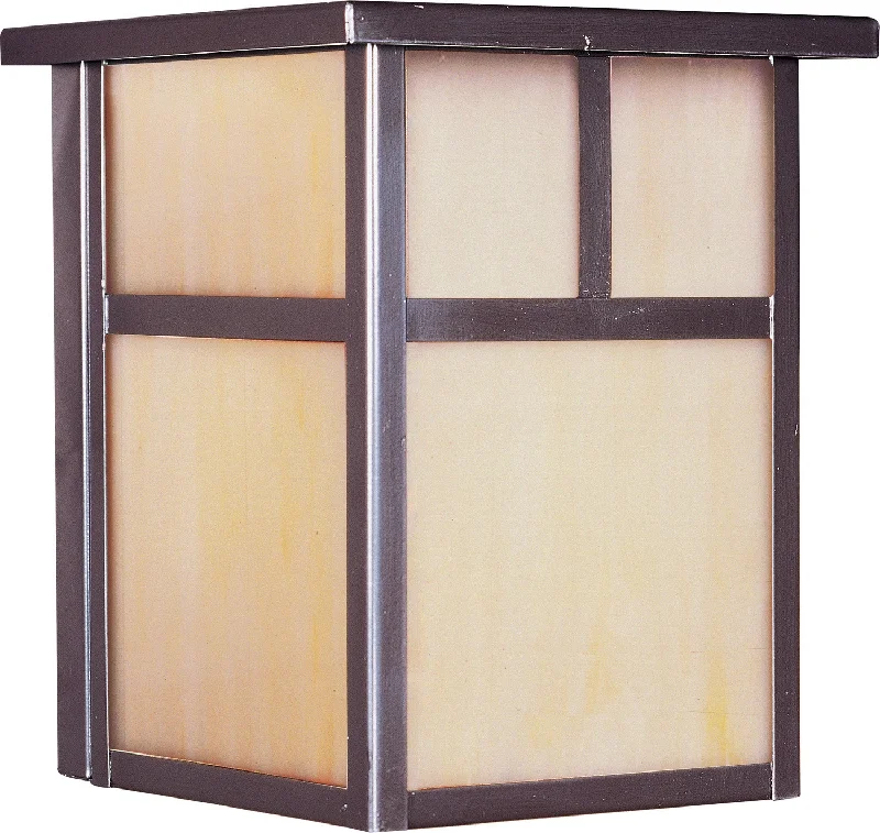 Industrial Lighting for Textile MillsColdwater EE One Light Outdoor Wall Lantern