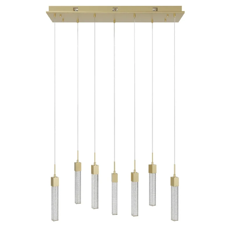 Industrial Lighting for Woodworking FactoriesBoa LED Pendant