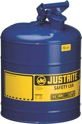Track lighting with integrated LED driversJustrite Type I Safety Cans For Flammables 5 Gallon Blue
