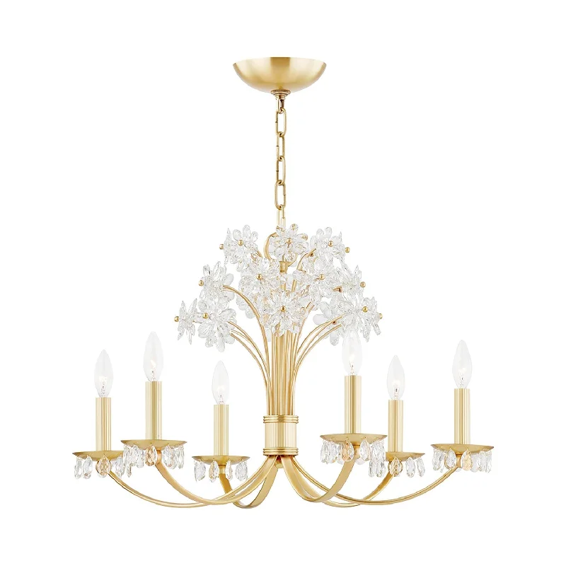 Track lighting with a minimalist track designBeaumont Chandelier