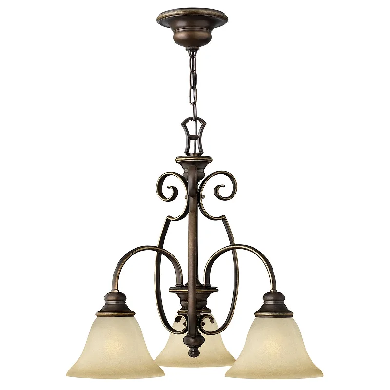 Track lighting with a chunky, bold designCello 3/6Lt Multi-Arm Pendant