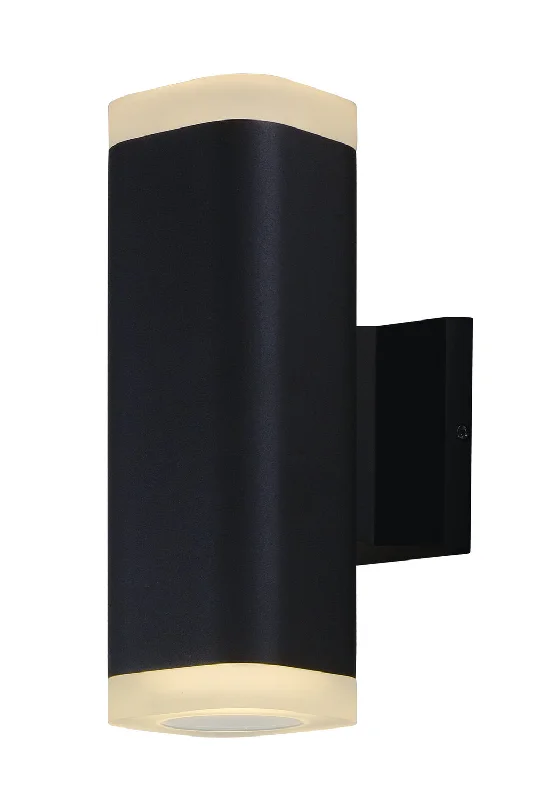 Industrial Area Lighting for Large Open SpacesLightray LED LED Outdoor Wall Sconce
