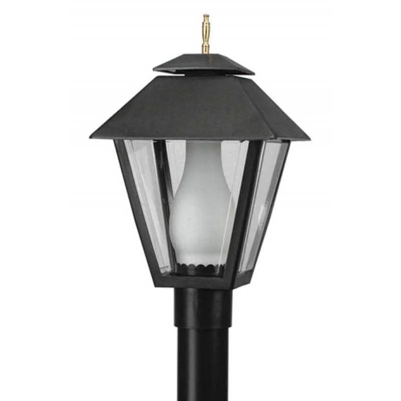 Track lighting for illuminating walkwaysWave Lighting 112 Colonial Post Top with Glass Chimney Track lighting for illuminating walkwaysWave Lighting 112 Colonial Post Top with Glass Chimney