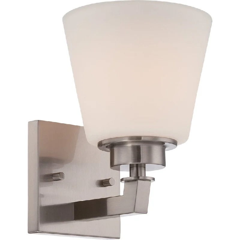 Explosion - Proof Industrial Lighting for Hazardous LocationsMOBILI - 1 LIGHT VANITY FIXTURE