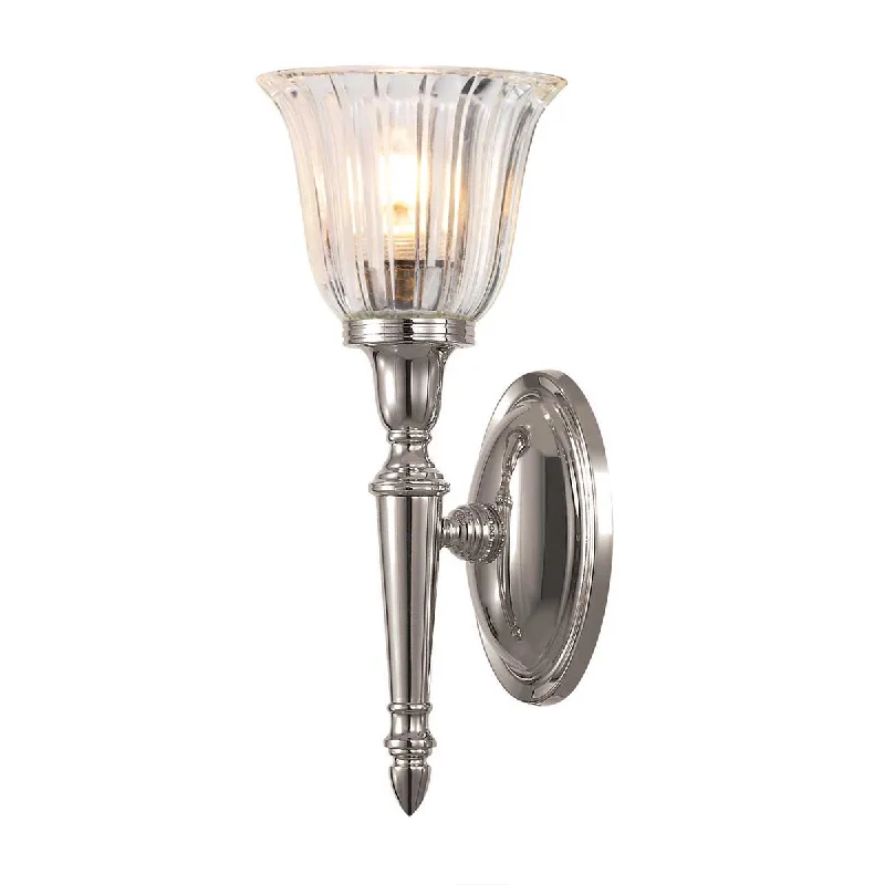 Polished Nickel