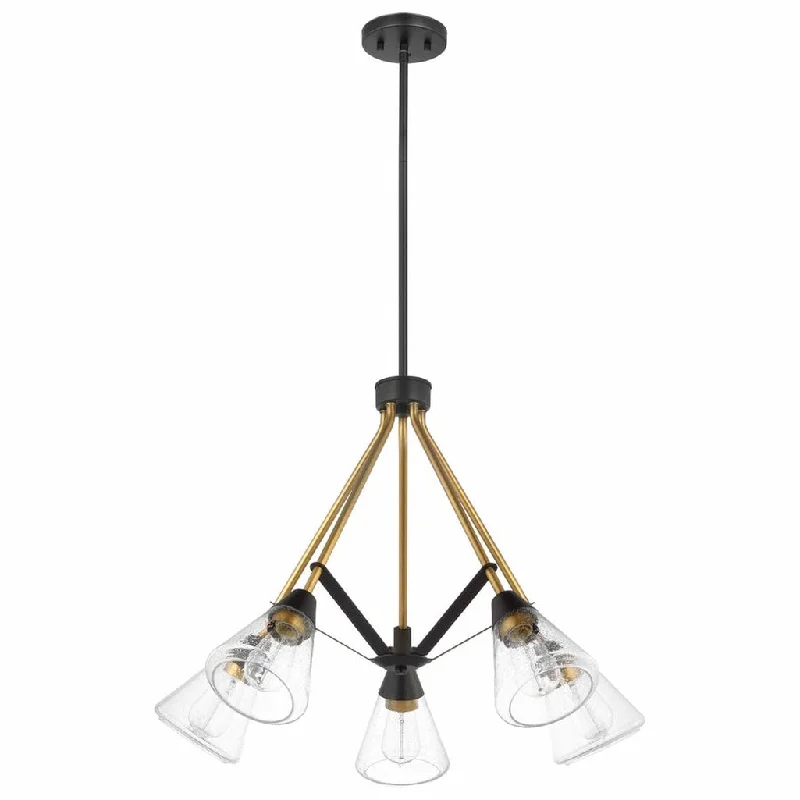 Industrial Flood Lighting for Outdoor Loading DocksSTARLIGHT 5 LIGHT CHANDELIER