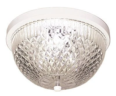 Track lighting with clear glass shadesFairway Ceiling Fixture Crystal Cut Acrylic Lens White 14 Inch Uses 1 22-Watt Fluorescent Circline Lamp Track lighting with clear glass shadesFairway Ceiling Fixture Crystal Cut Acrylic Lens White 14 Inch Uses 1 22-Watt Fluorescent Circline Lamp
