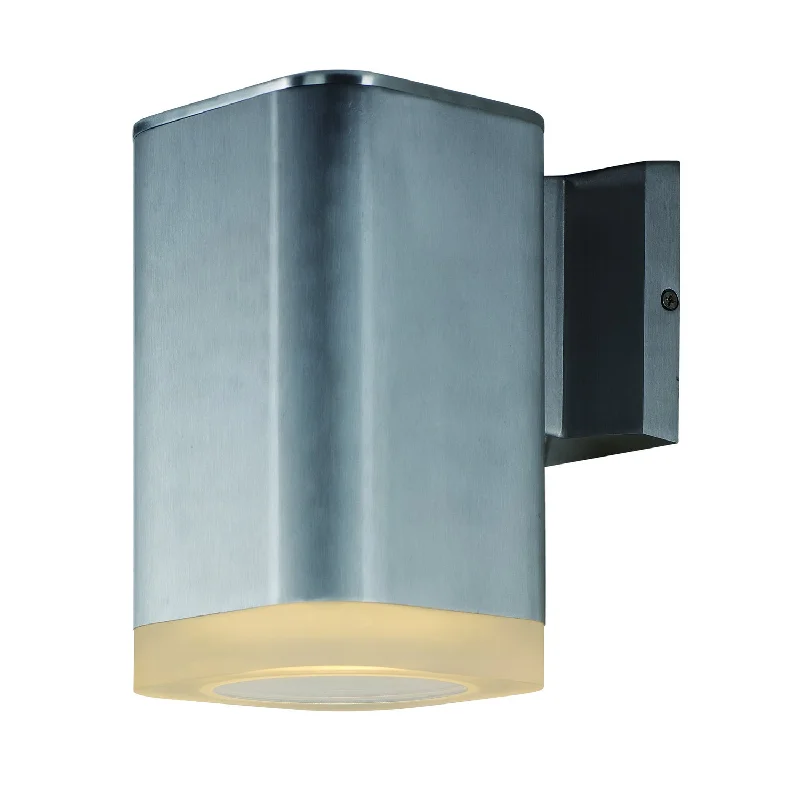 Dust - Resistant Industrial Lighting for Dirty WorkspacesLightray LED LED Outdoor Wall Sconce