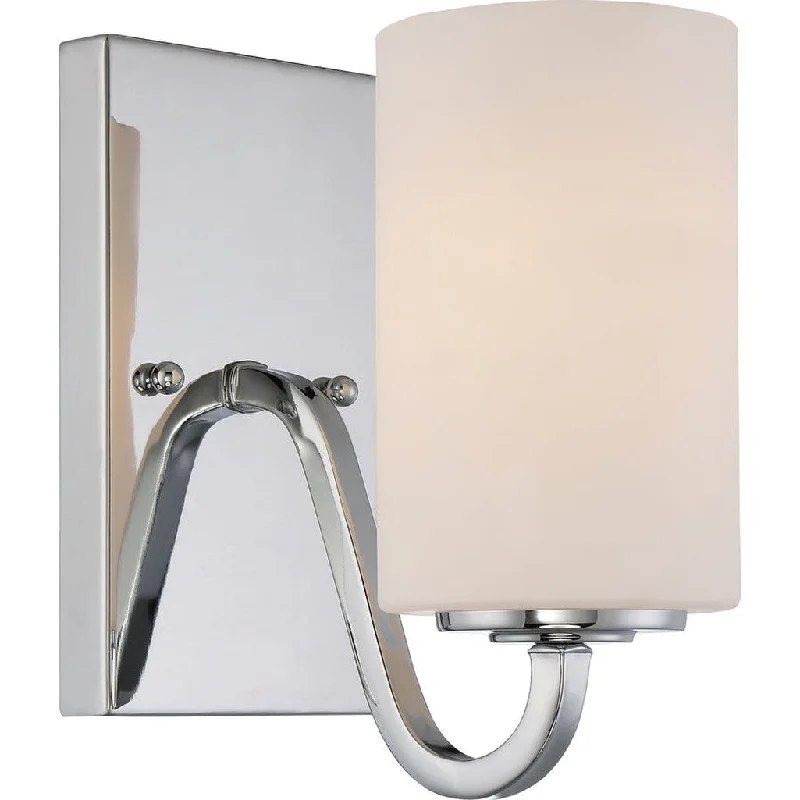 Low - Bay Industrial Lighting Fixtures for Small FactoriesWILLOW 1 LIGHT VANITY FIXTURE