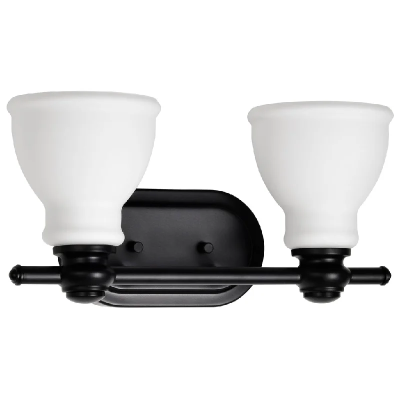 Industrial Lighting for Electronics ManufacturingRUSSEL 2 LIGHT VANITY