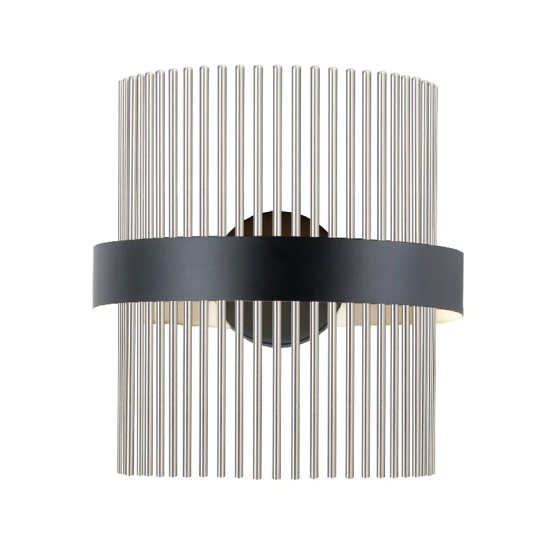 Energy - Efficient Industrial Lighting for Cost - SavingsChimes WiZ LED Wall Sconce