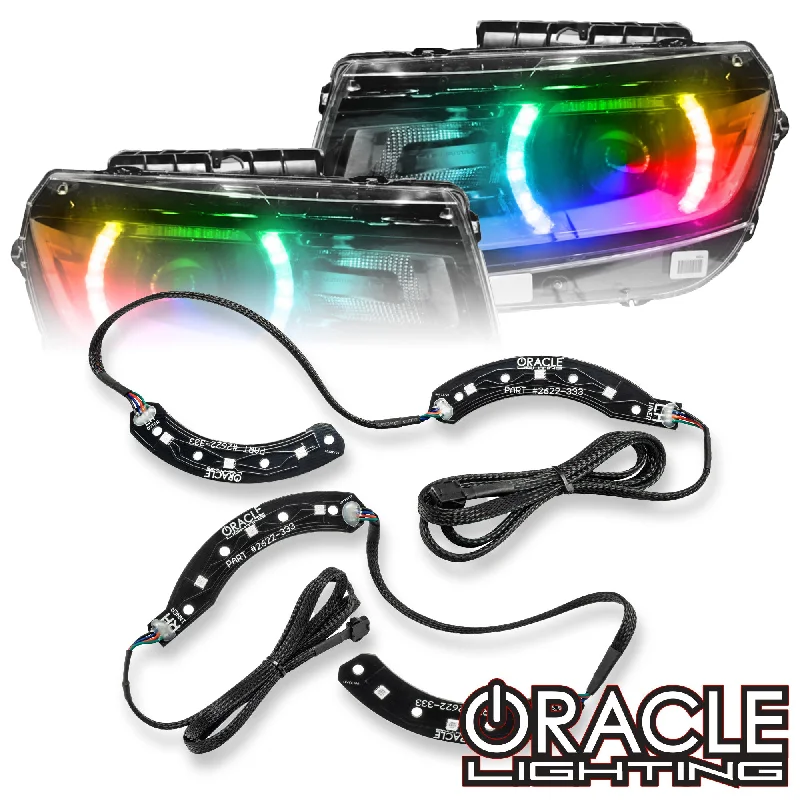 Track lighting for photography studiosORACLE Lighting 2014-2015 Chevrolet Camaro RS ColorSHIFT Headlight DRL Upgrade Kit Track lighting for photography studiosORACLE Lighting 2014-2015 Chevrolet Camaro RS ColorSHIFT Headlight DRL Upgrade Kit
