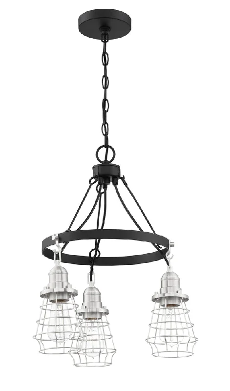 LED Chandeliers for Energy - Efficient LightingLED Chandeliers for Energy - Efficient Lighting3 Light Chandelier