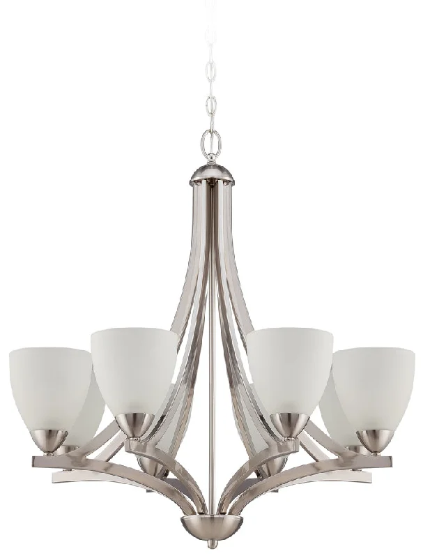 Chandeliers for Living Rooms to Create a Focal PointChandeliers for Living Rooms to Create a Focal Point8 Light Chandelier