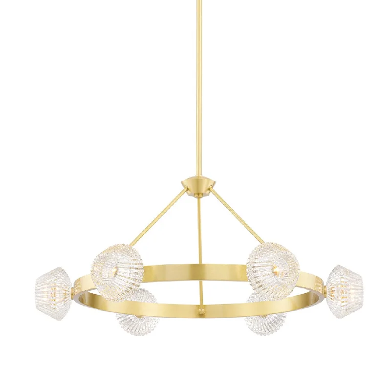 Chandeliers with Adjustable Height for Custom InstallationChandeliers with Adjustable Height for Custom InstallationBarclay Chandelier