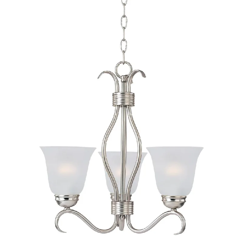 Chandeliers for High Ceilings to Fill Vertical SpaceChandeliers for High Ceilings to Fill Vertical SpaceBasix-Mini Chandelier