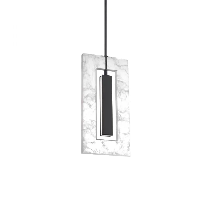 Chandeliers with Metal Frames in Bronze FinishChandeliers with Metal Frames in Bronze FinishCambria Mini Pendant Light