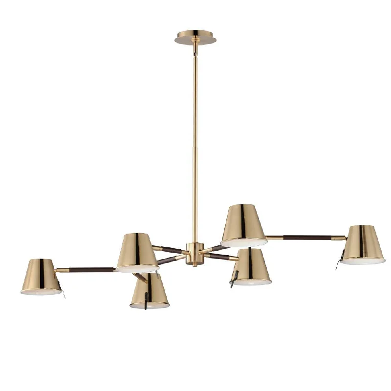Oversized Chandeliers as a Statement Piece in Living RoomsOversized Chandeliers as a Statement Piece in Living RoomsCarlo-Chandelier