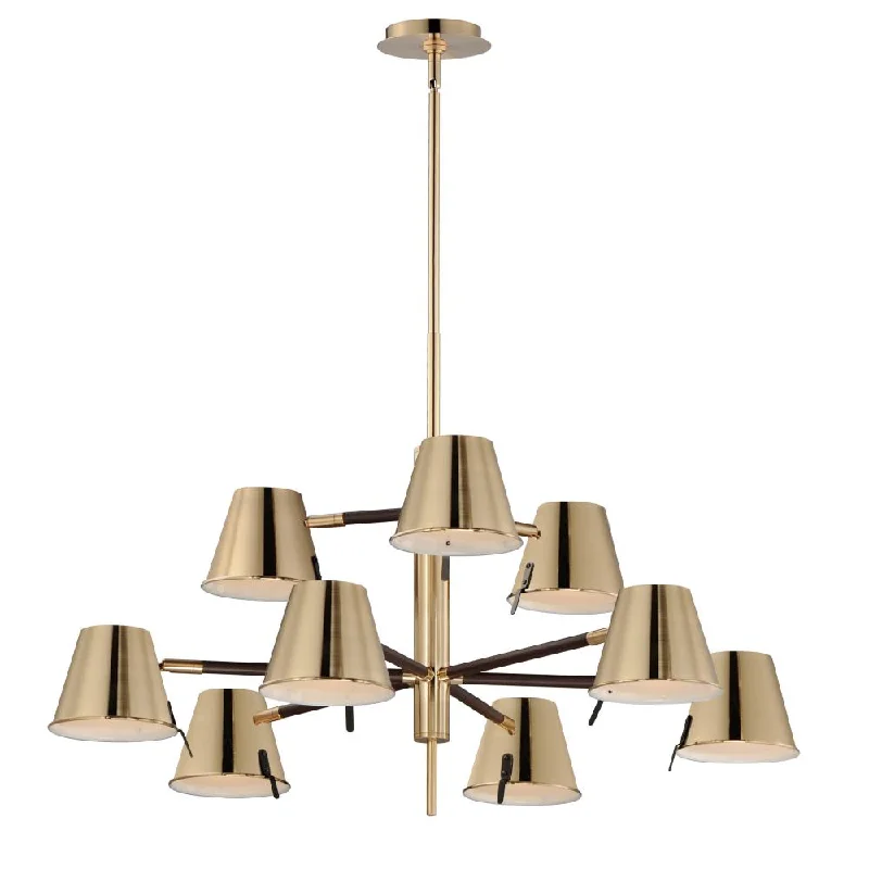 Chandeliers with Venetian Glass for a Luxurious LookChandeliers with Venetian Glass for a Luxurious LookCarlo-Multi-Tier Chandelier
