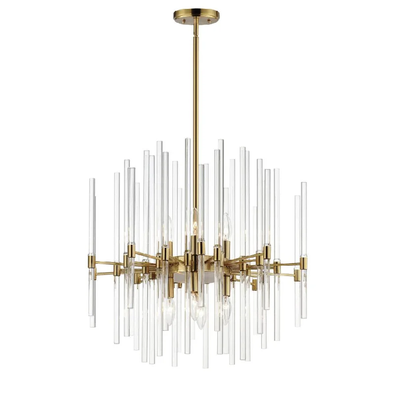 Art Deco Chandeliers for a Retro - Glam LookArt Deco Chandeliers for a Retro - Glam LookDivine-Chandelier