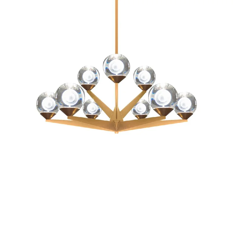 Chandeliers with Metal Frames in Copper FinishChandeliers with Metal Frames in Copper FinishDouble Bubble Chandelier Light Chandeliers with Metal Frames in Copper FinishChandeliers with Metal Frames in Copper FinishDouble Bubble Chandelier Light