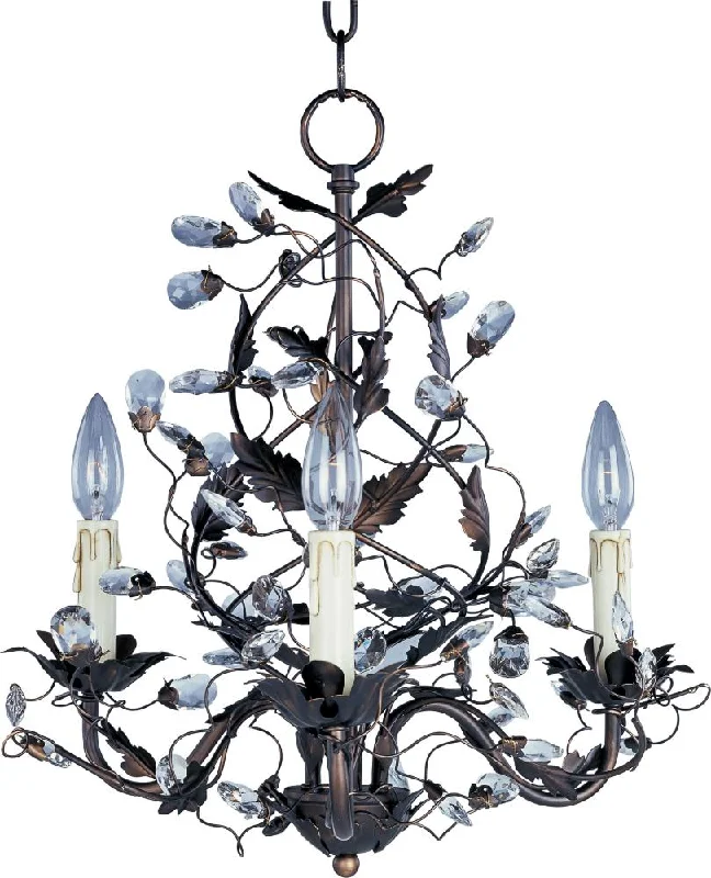 Chandeliers with Adjustable Height for Custom InstallationChandeliers with Adjustable Height for Custom InstallationElegante-Mini Chandelier